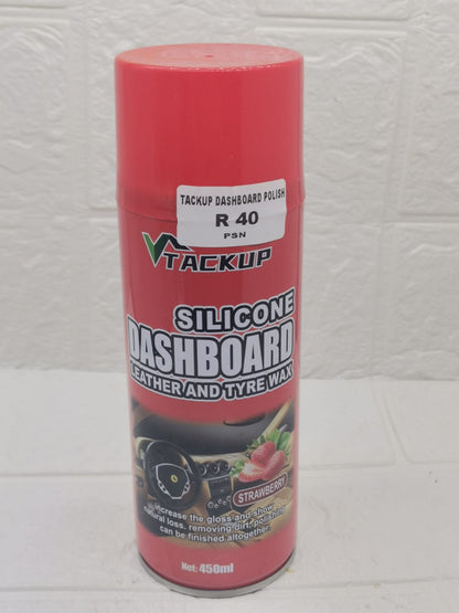 SILICONE DASHBOARD POLISH