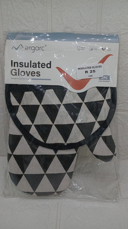 INSULATED GLOVES