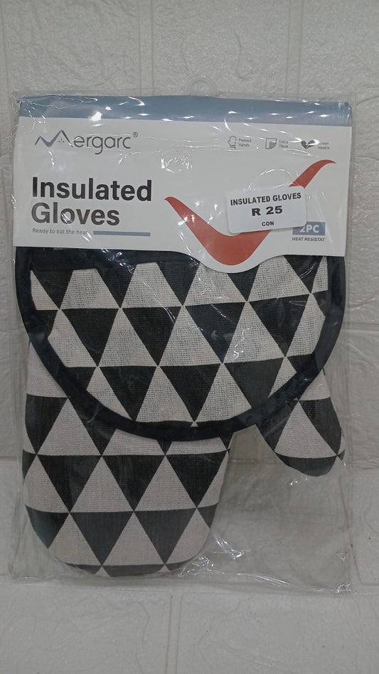 INSULATED GLOVES