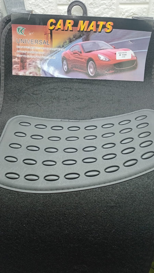 CAR MATS