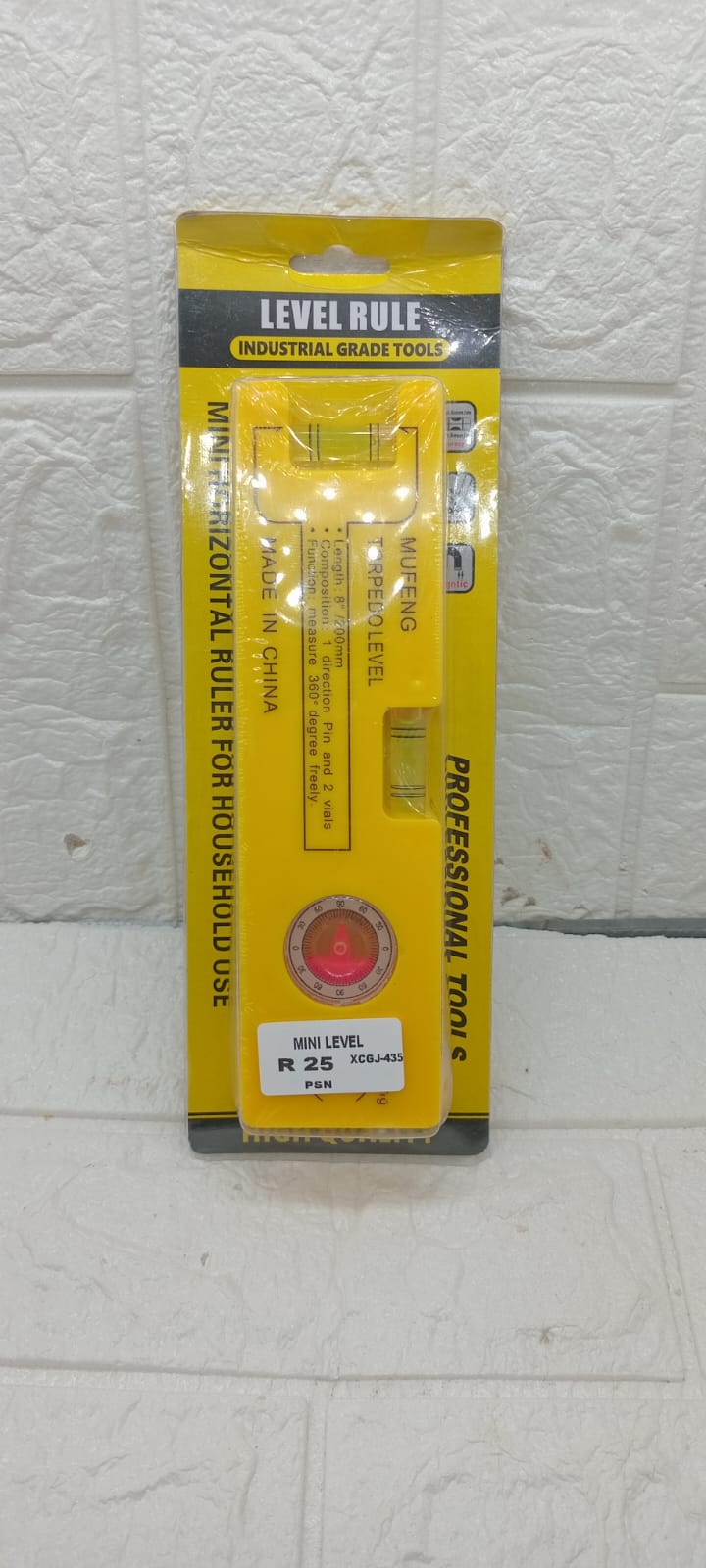 MINI LEVEL