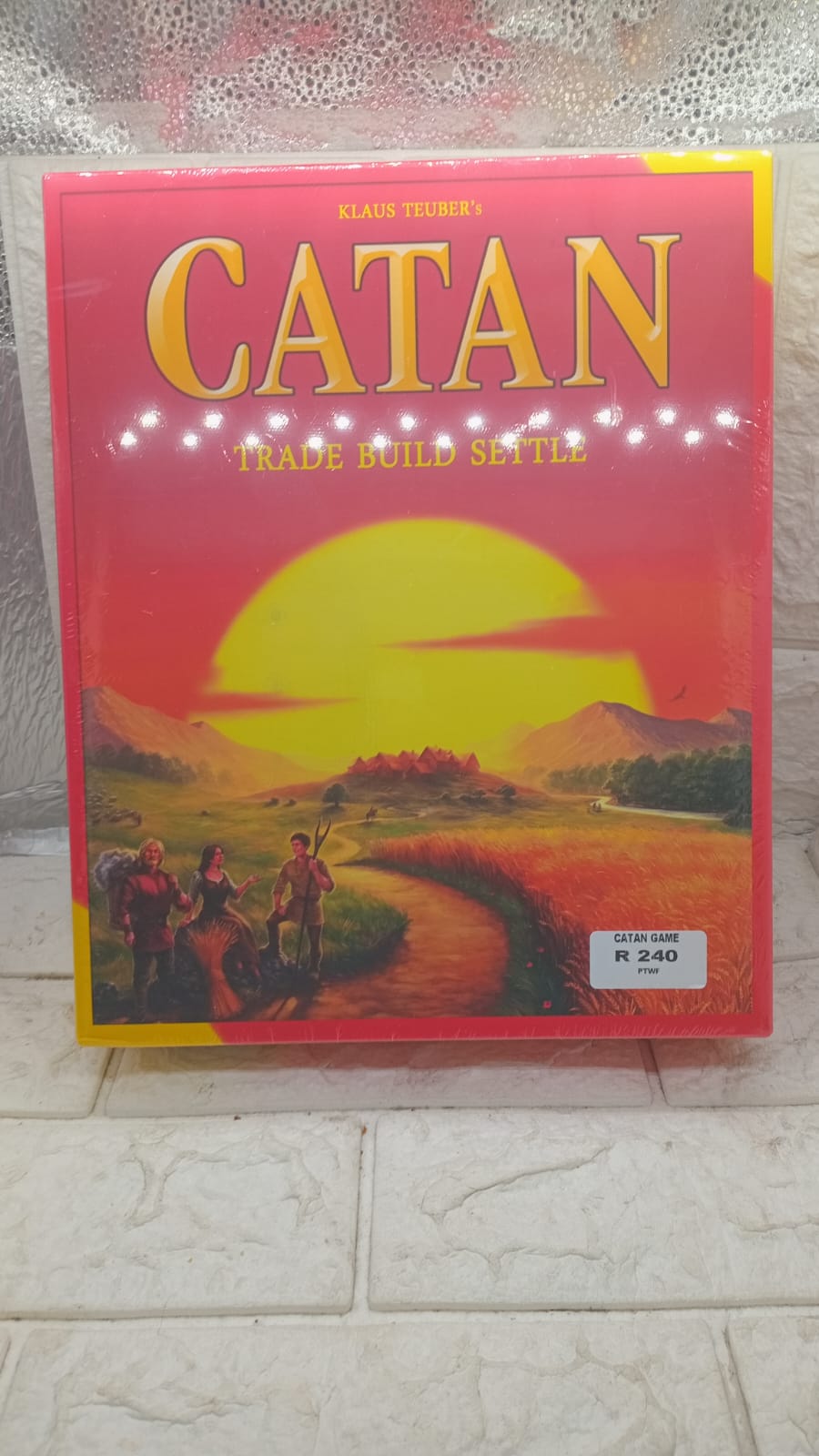 CATAN GAME