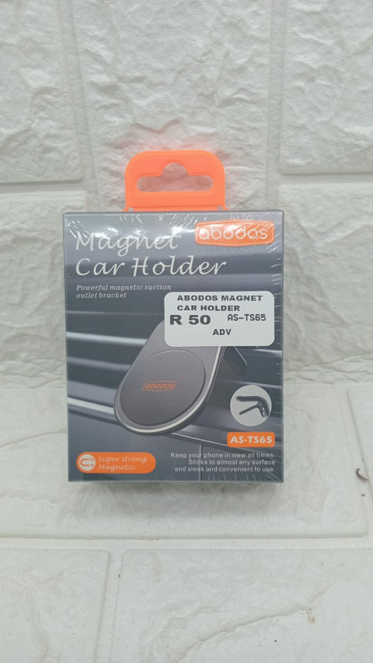 ABODOS MAGNET CAR HOLDER