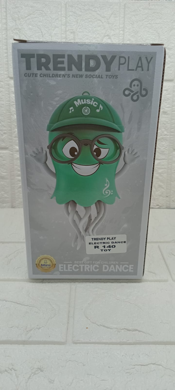 TRENDY PLAY ELECTRIC DANCE