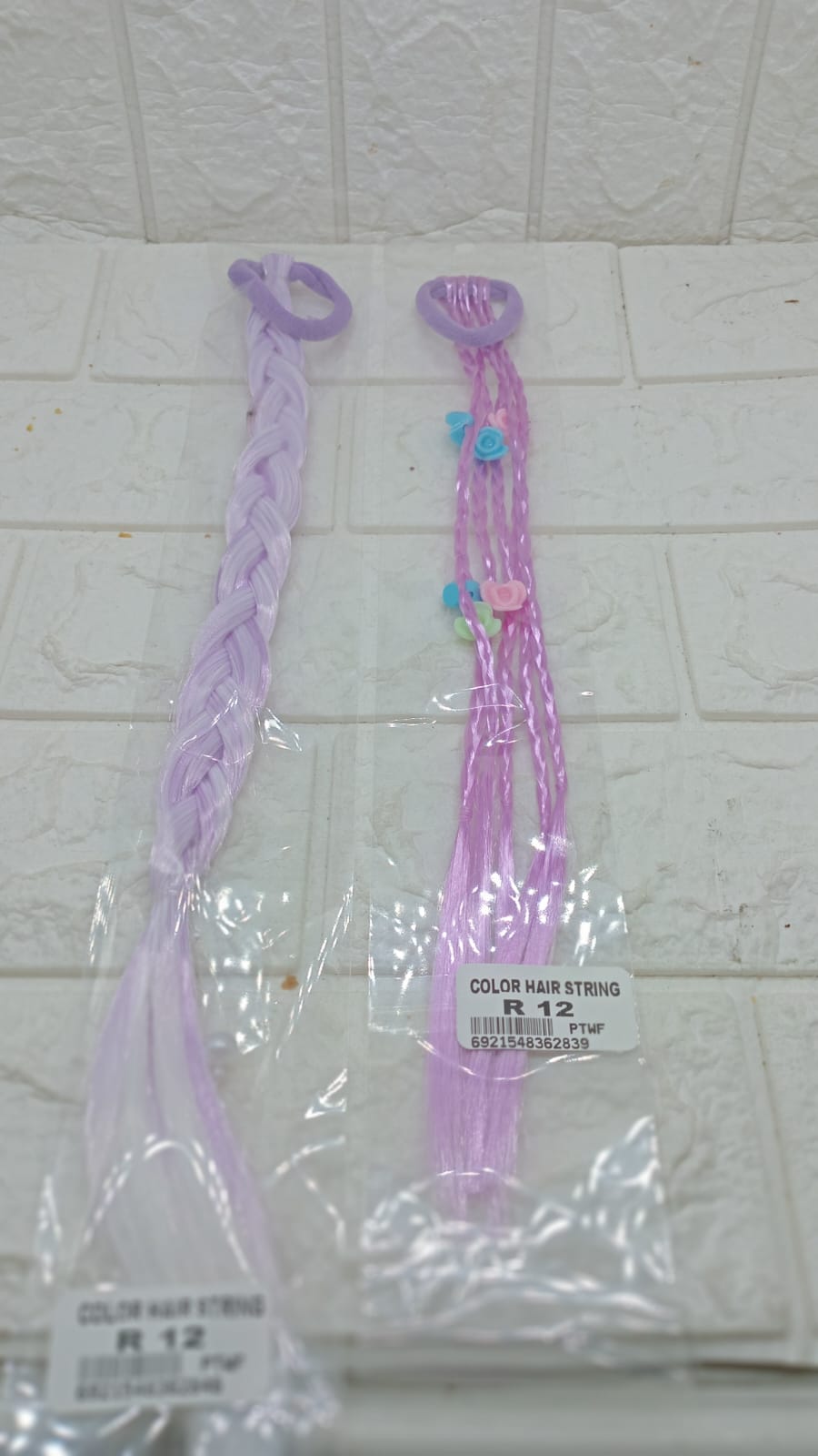 COLOR HAIR STRINGS