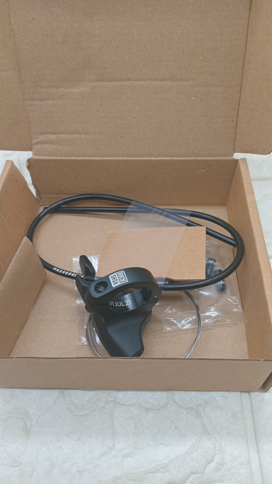 ROCKSHOX ONELOC REMOTE LEVER RIGHT