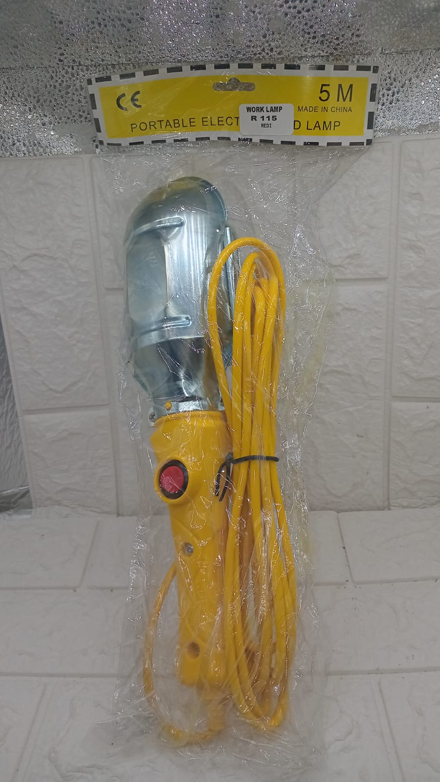 WORK LAMP