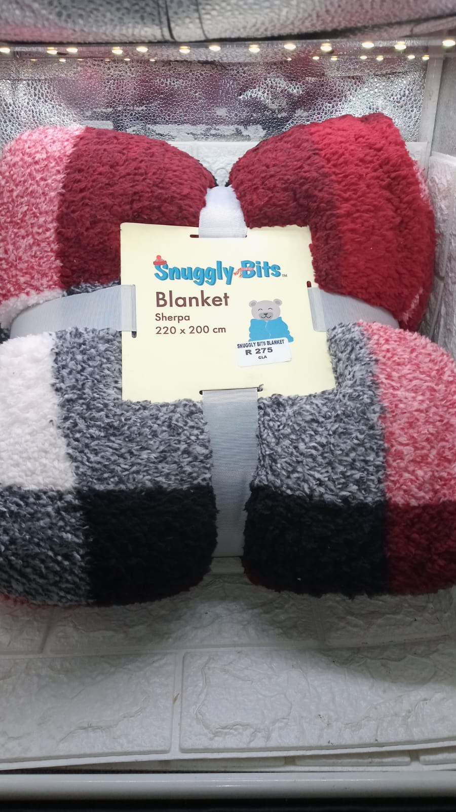 BLANKETS