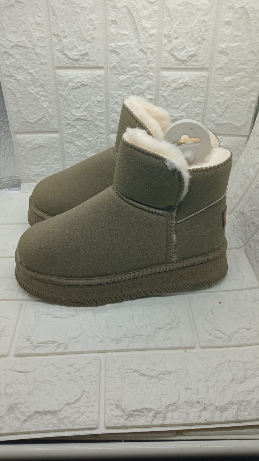 WINTER BOOTS