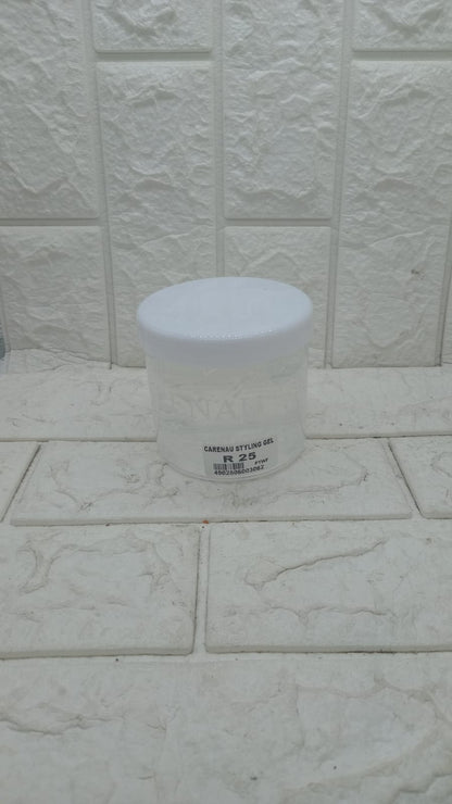 STYLING HAIR GEL