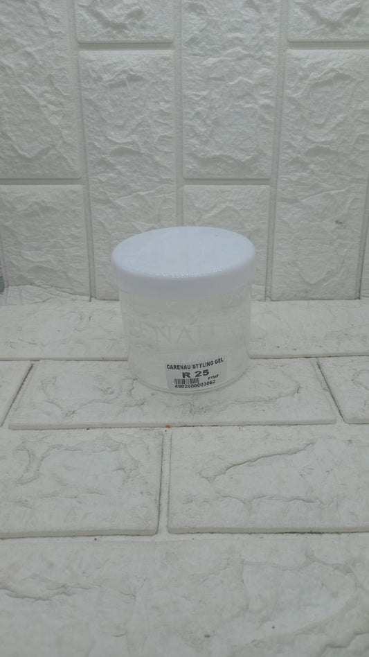 STYLING HAIR GEL