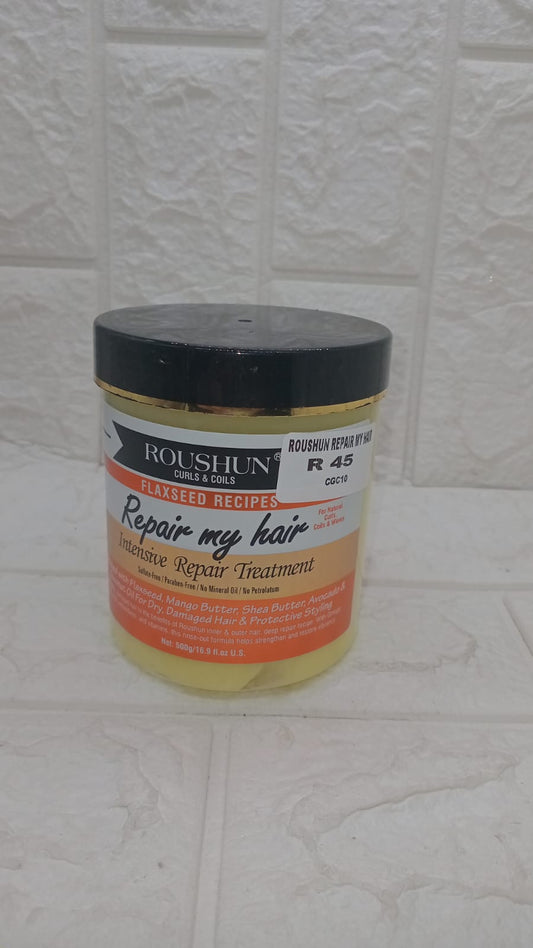 HAIR TREATMENT