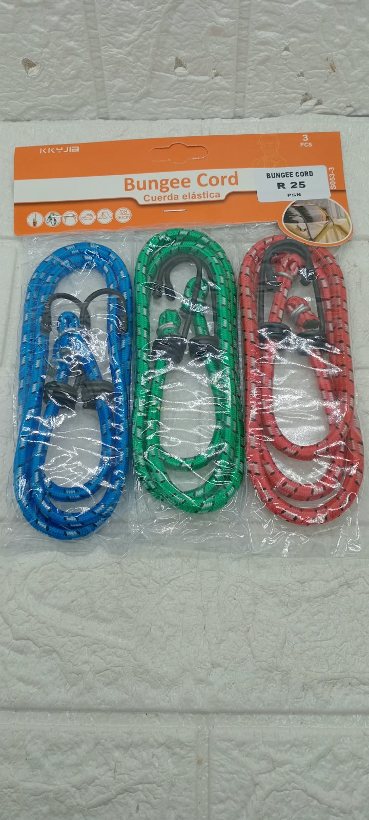 BUNGEE CORDS