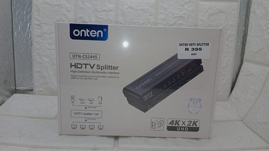 ONTEN HDTV SPLITTER