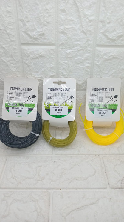 TRIMMER LINES