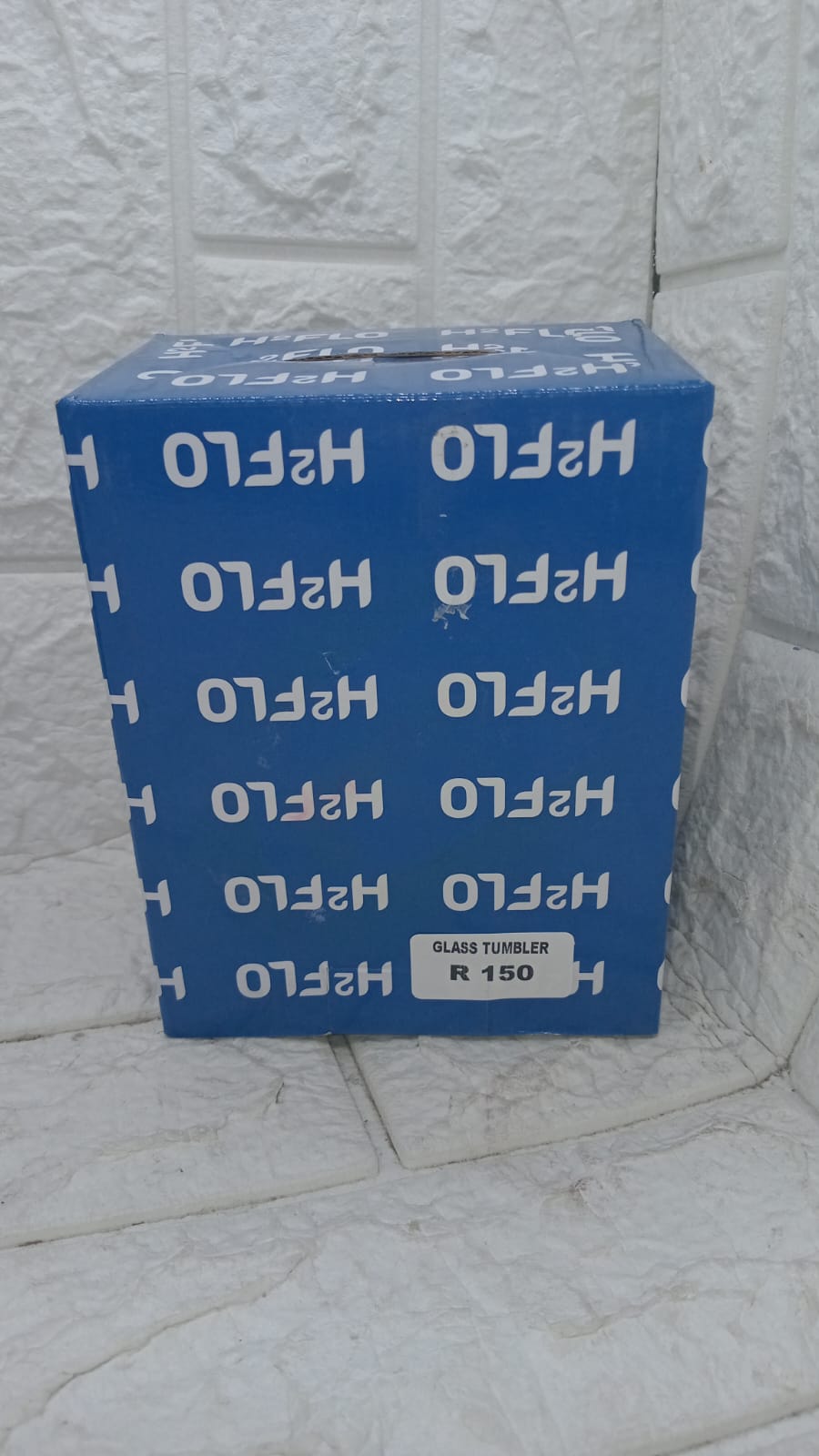 GLASS TUMBLER