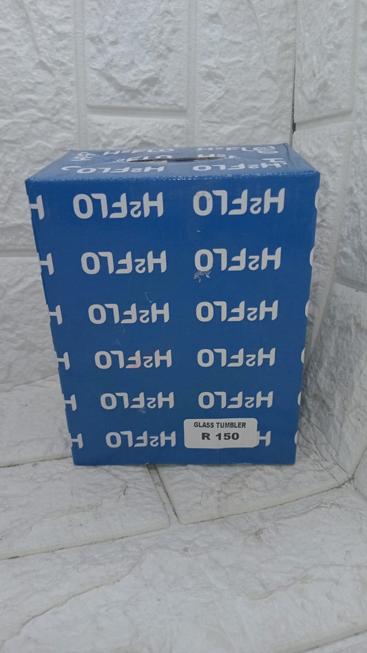 GLASS TUMBLER