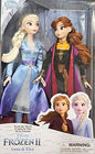 Frozen Elsa & Anna Doll Set