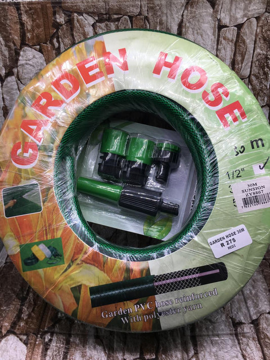 30M GARDEN HOSE