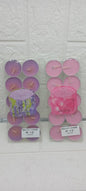 TEALIGHT CANDLES
