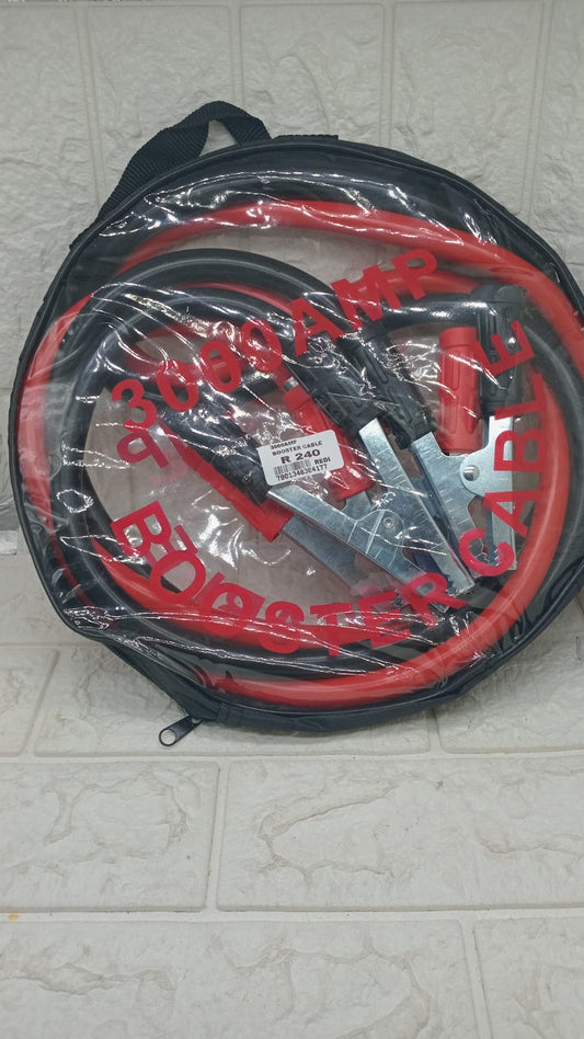 3000AMP BOOSTER CABLE