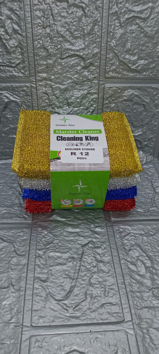 SCOURER SPONGE