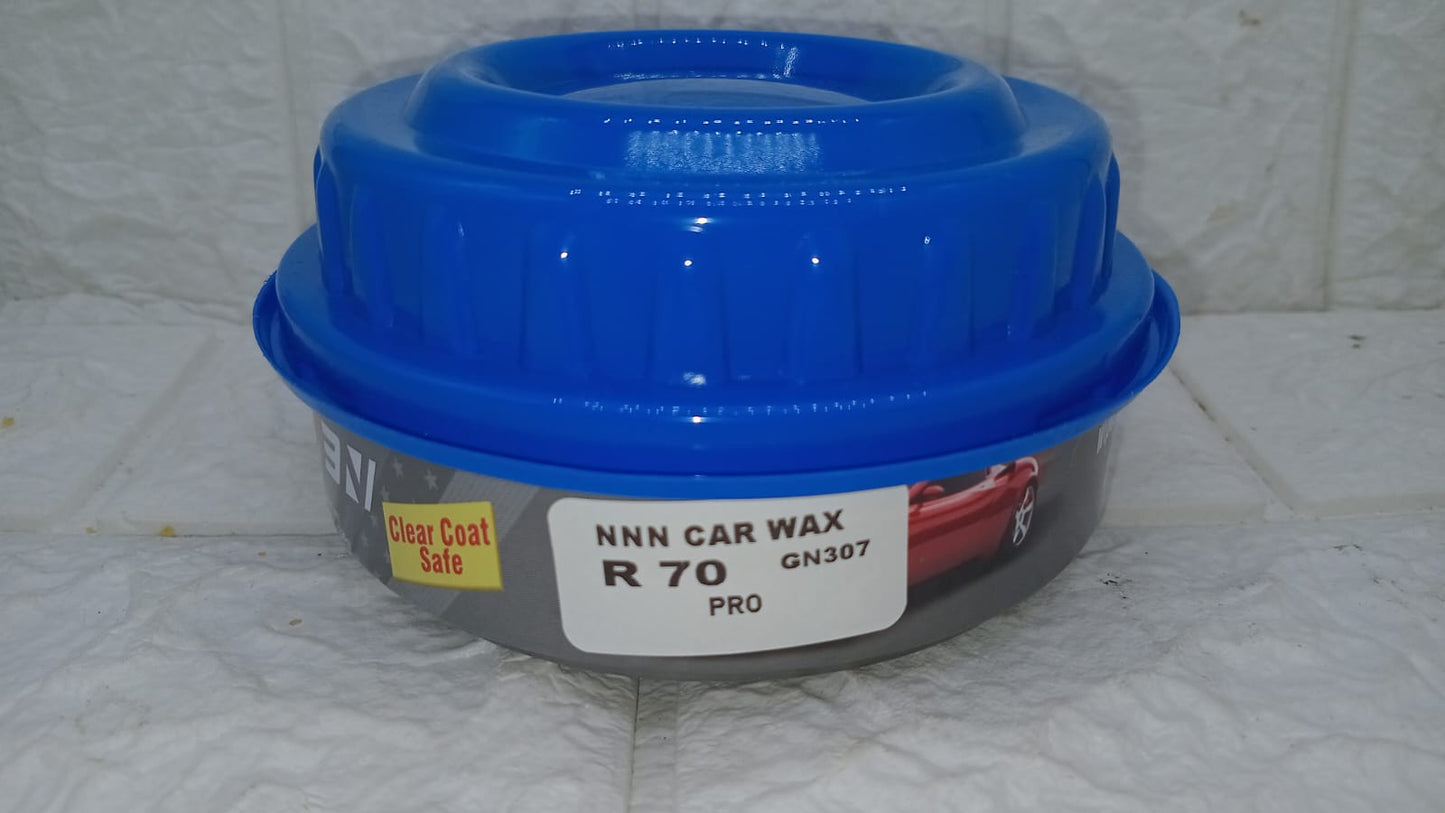 CAR WAX
