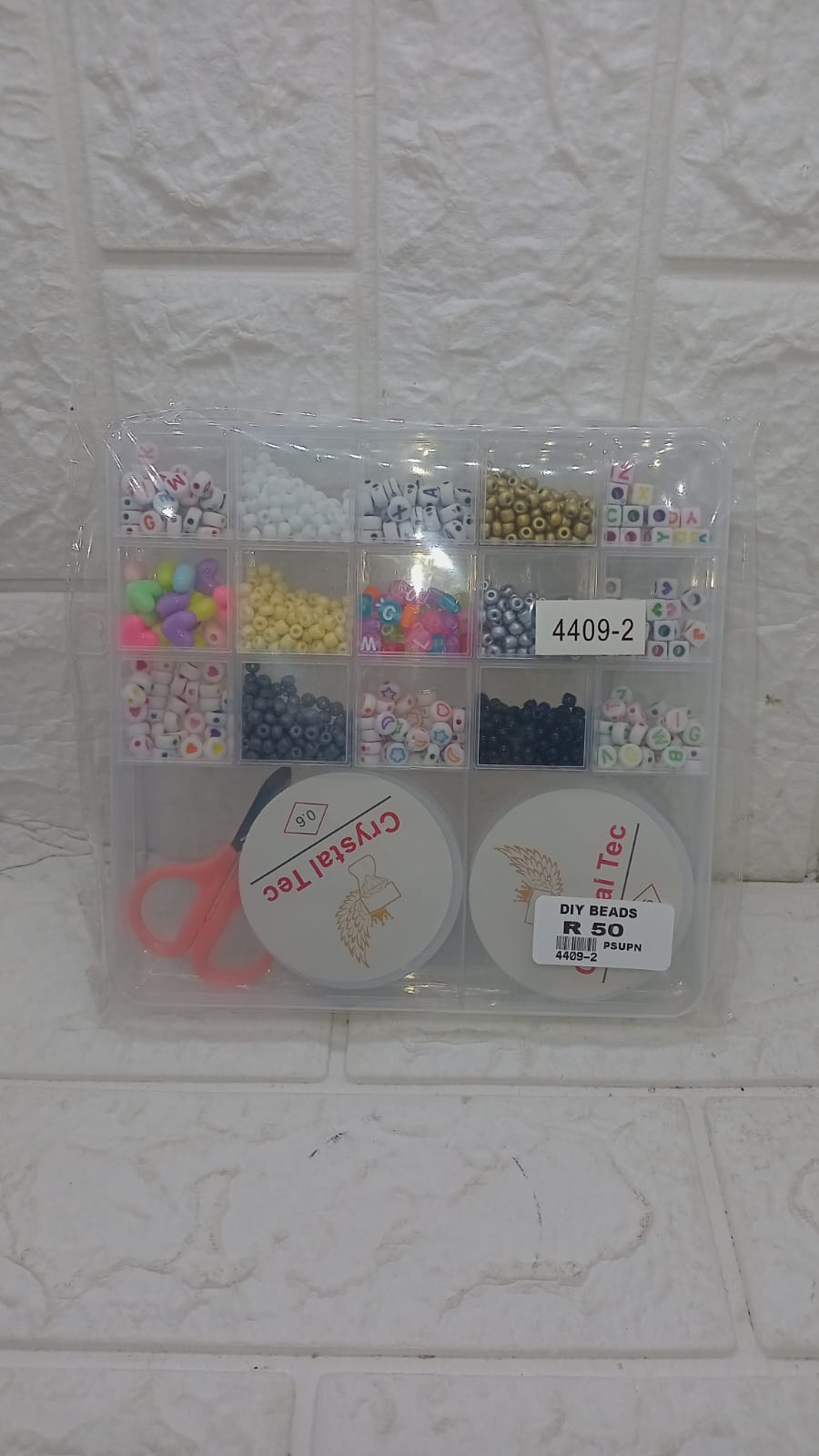 DIY BEADS