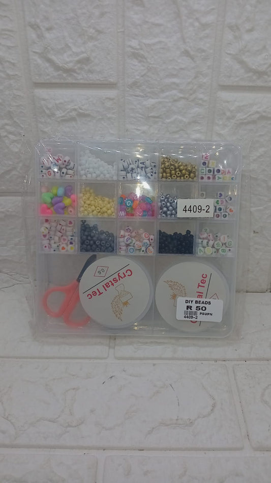DIY BEADS