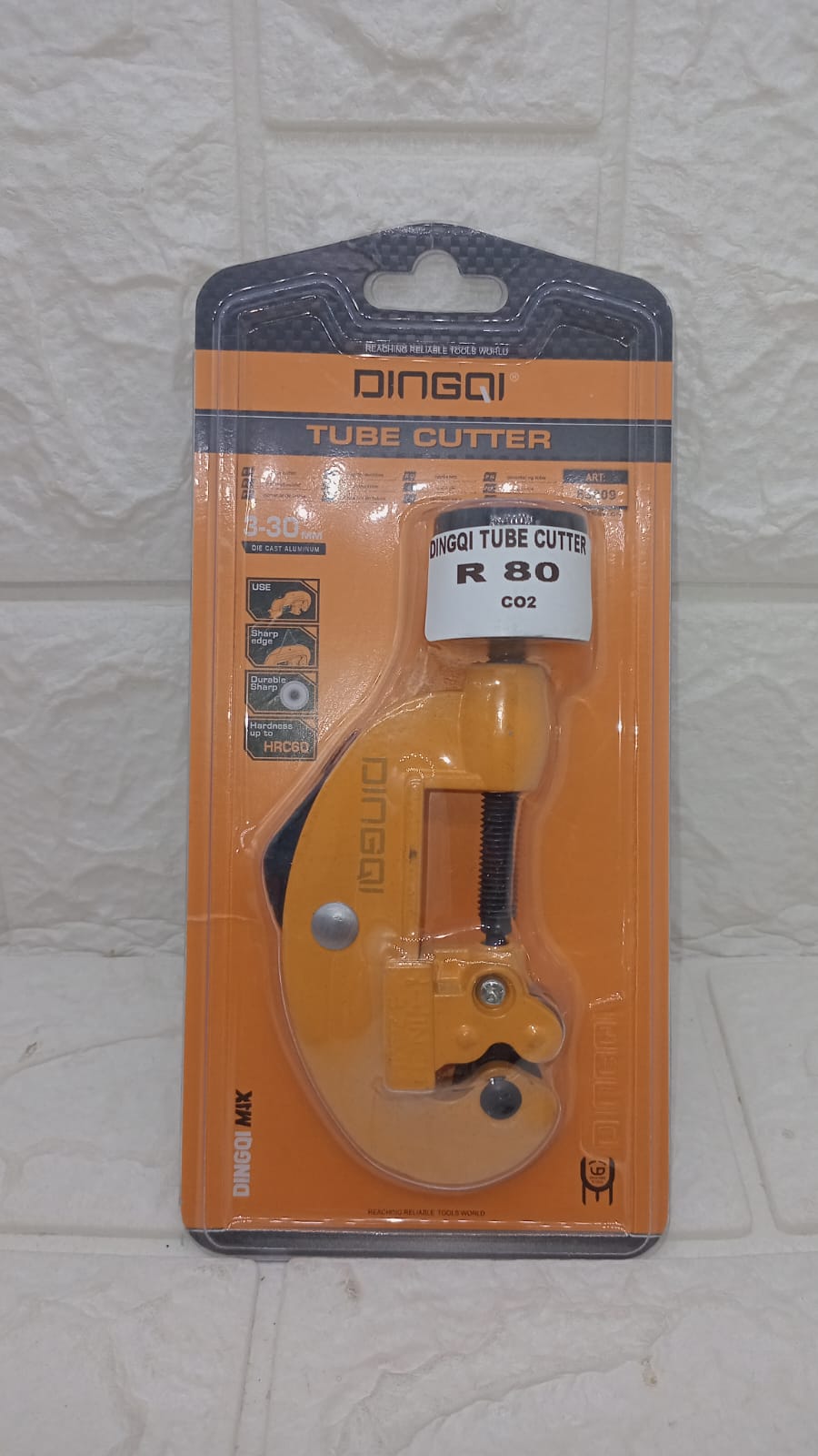 DINGQI TUBE CUTTER