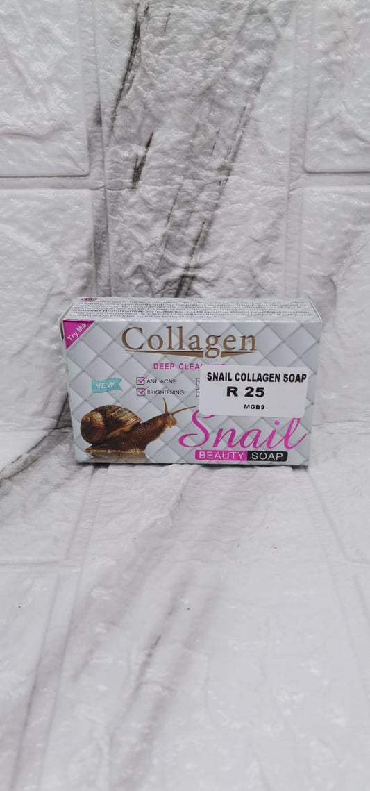 SNAIL COLLAGEN SOAP