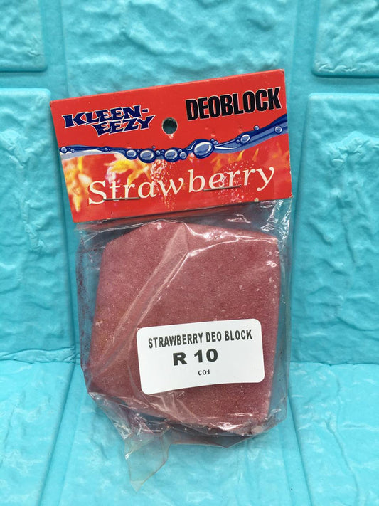 STRAWBERRY DEO BLOCK