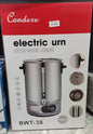 38L Condere Electric Urn Stainless Steel