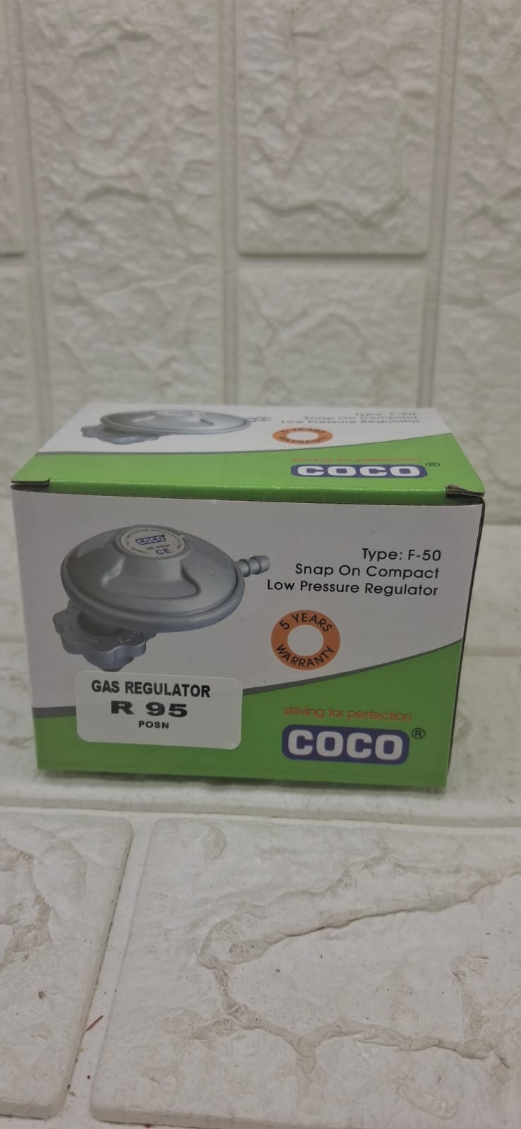 GAS REGULATOR