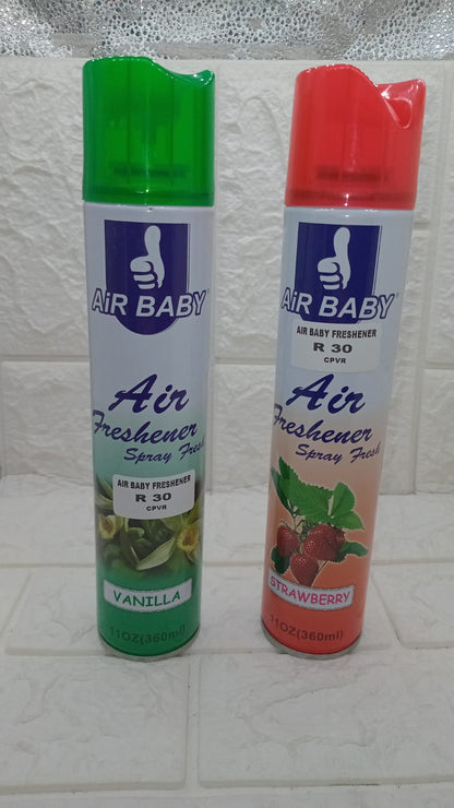 AIR FRESHENER