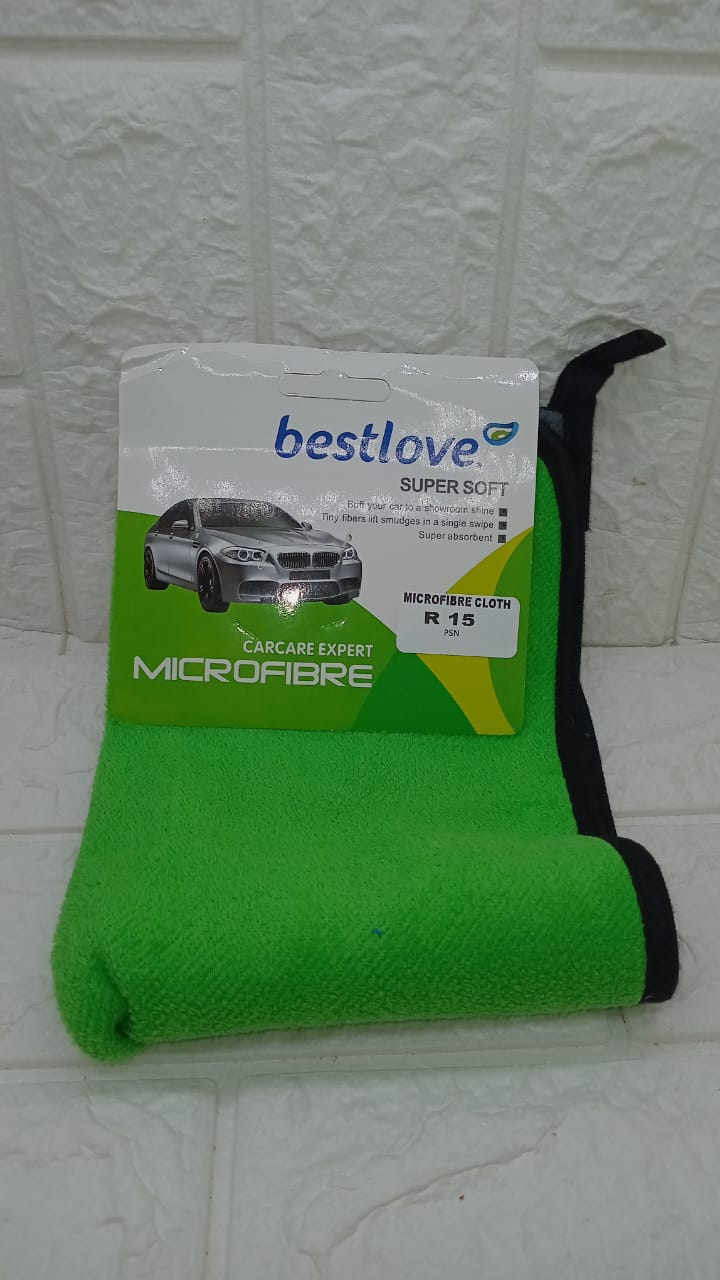1PC MICROFIBER CLOTH