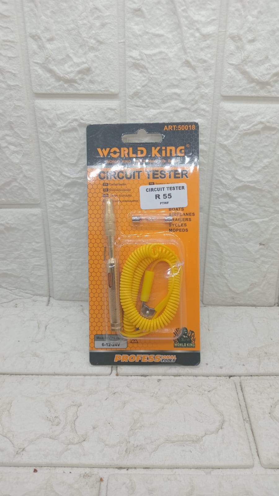 CIRCUIT TESTER