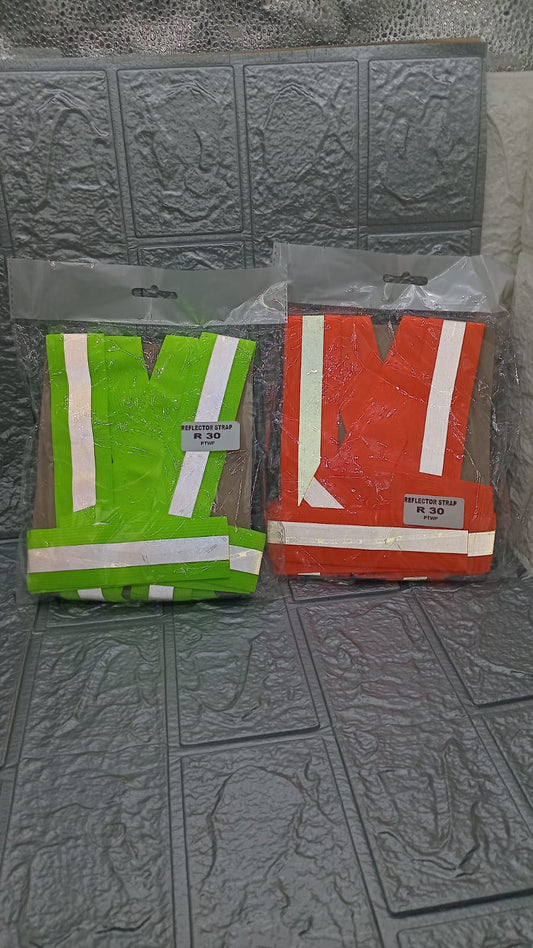 REFLECTOR STRAPS