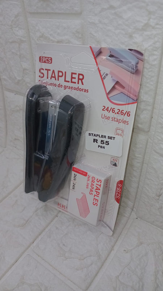 STAPLER SET
