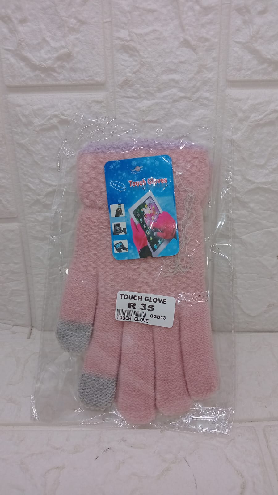 TOUCH GLOVES