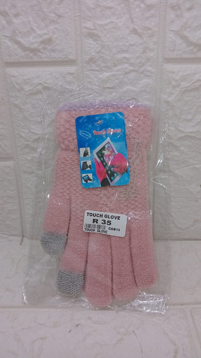 TOUCH GLOVES