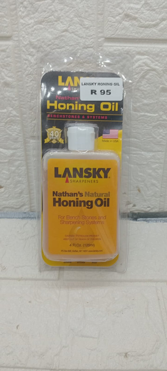 HONING OIL