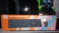 WIRED KEYBOARD SET