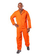 ORANGE REFLECTOR OVERALL