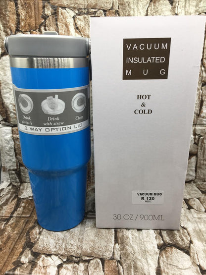 VACUUM INSULATED MUG