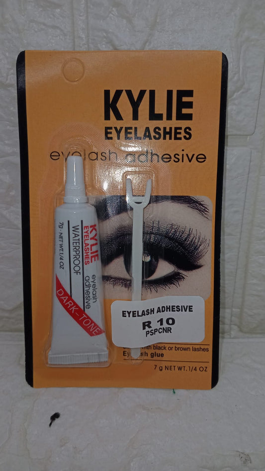 KYLIE ADHESIVE EYELASHES