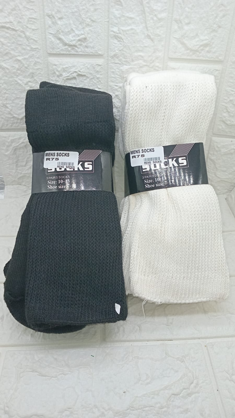 MENS SOCKS
