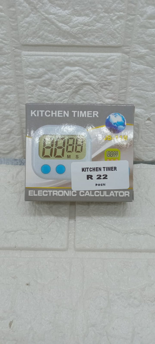 KITCHEN TIMER