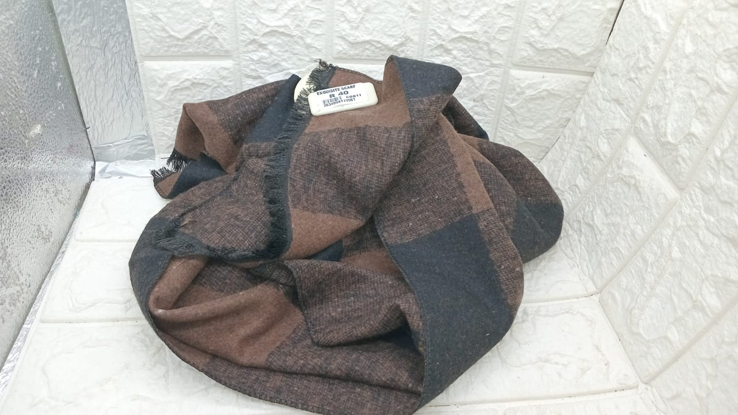 EXQUISITE SCARFS