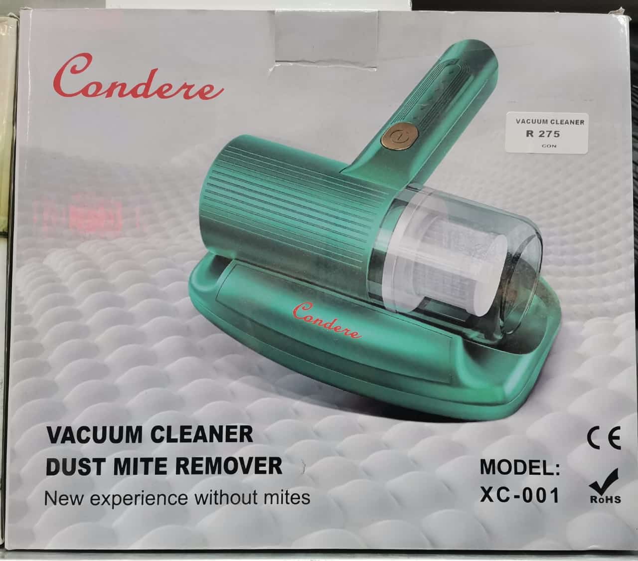 Cordless Handheld Vacuum Cleaner